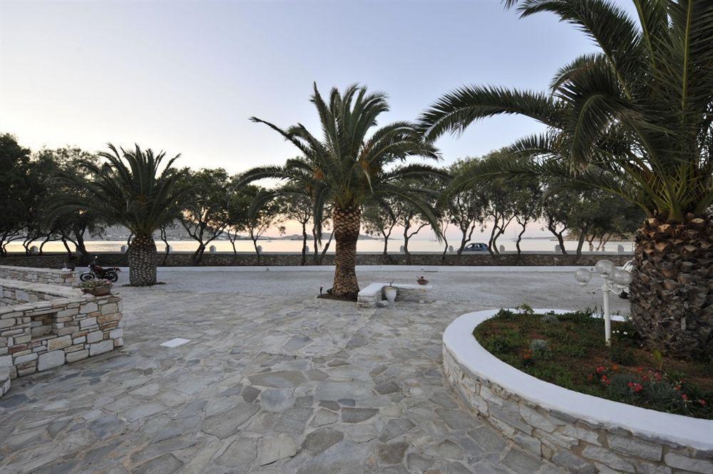 Almira Suites - Seafront - Naousa  Exterior photo