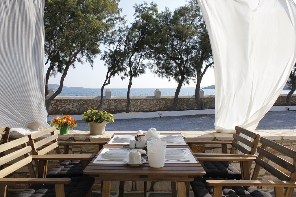 Almira Suites - Seafront - Naousa  Exterior photo